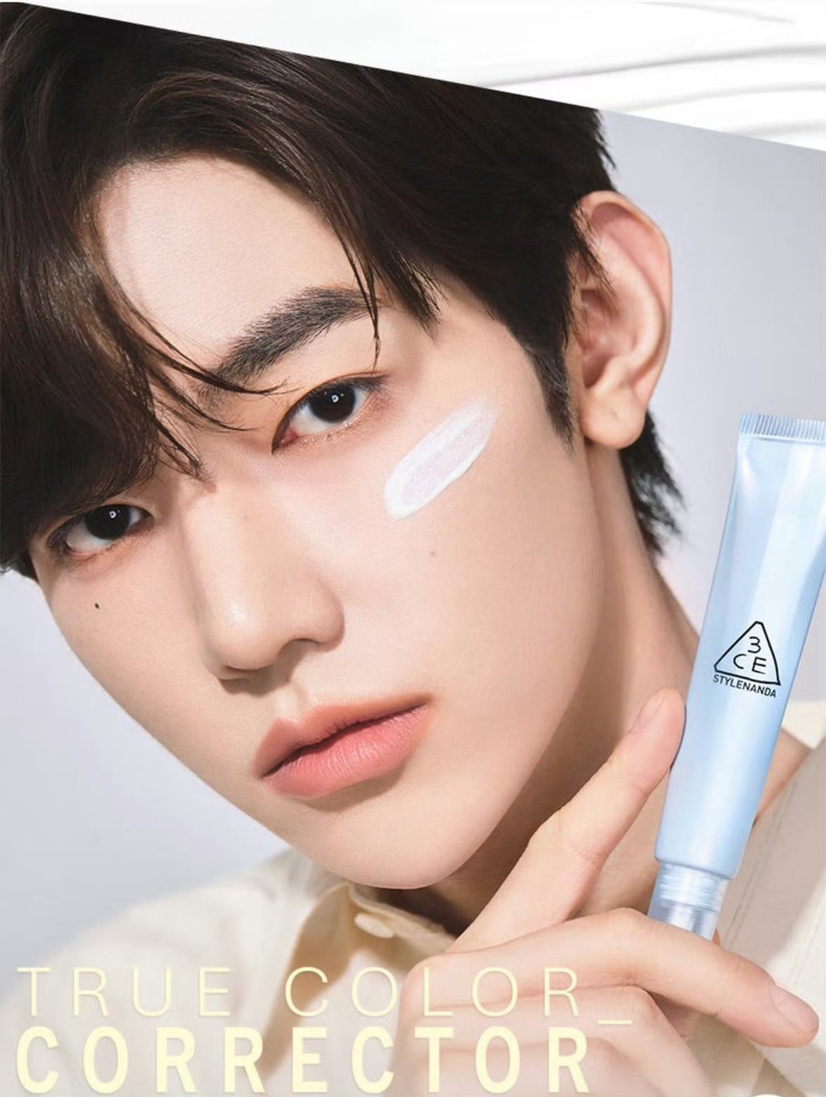 ZhangHaoBar0725's tweet image. 251026 3CE Weibo Update｜📷

3CE x Zhang Hao Star Gift Set – Limited Edition Now on Sale

🎊 3CE x Zhang Hao Limited Star Gift Set
Meet Zhang Hao and start your naturally “Hao”-filled moments

The perfect base makeup duo instantly recreates a flawless look!
3CE Four Seasons…