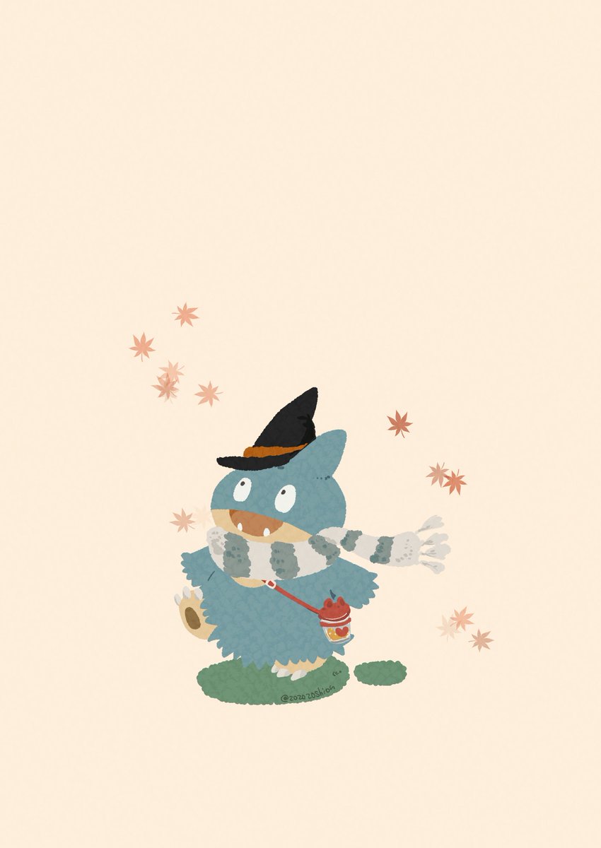 「おでかけ」|ぐー。のイラスト