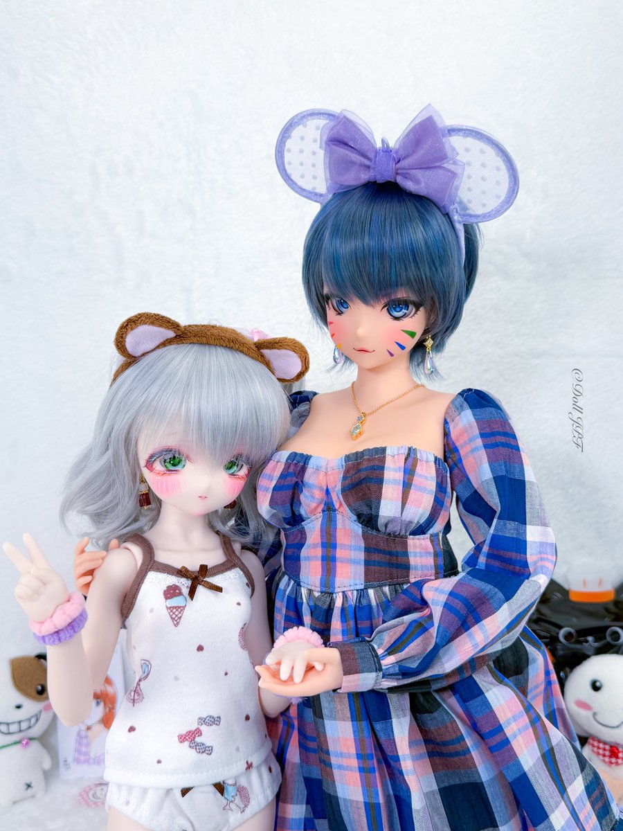 AndroidPDF's tweet image. 春ちゃん: @puppy52 さんのプレゼントにゃ〜っ!ฅ(Φ∀Φ)ฅ✨
#puppy52dolls #eternaltreasure #smartdoll #smartdollpear #smartdollprowess #smartdoll春 #ランテっこ #mdd和那 #mddはいいぞ #catgirl #dolljpf
