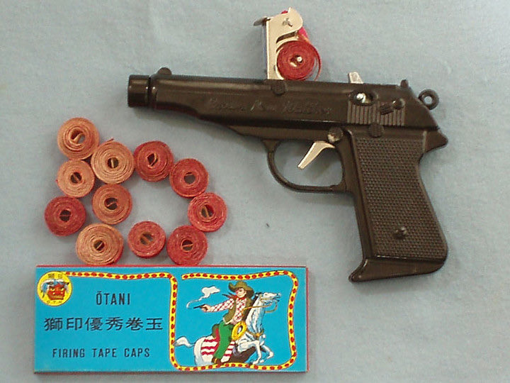 トイガン Nick トイガン Nick 1/19発売｜TOKYOGUNS Soft Vinyl Toy