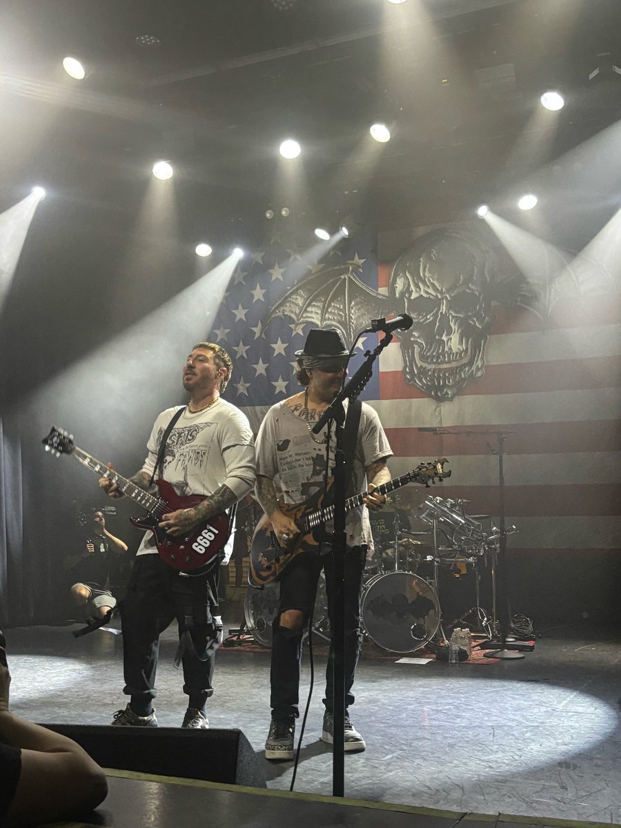 DBC 2024 Event. What a wild ass day. Good memories was made. Hope to have some more next year. <a href="/DeathbatsClub/">Deathbats Club</a> <a href="/TheOfficialA7X/">Avenged Sevenfold</a>