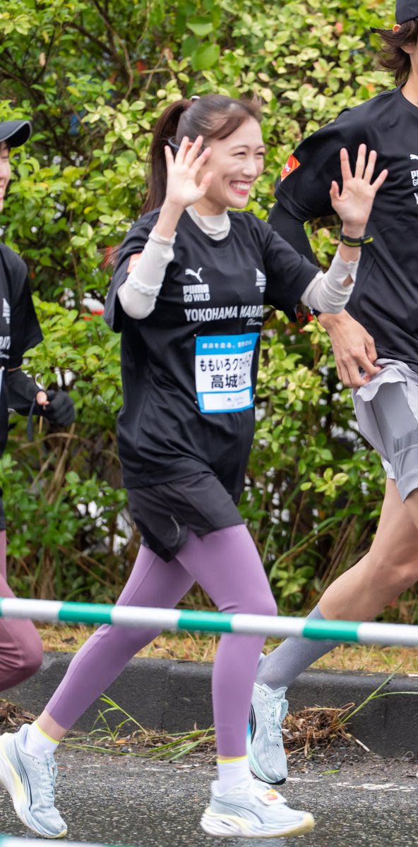 20251026横浜マラソン2025@横浜市

笑顔のラン🏃‍♀️

#横浜マラソン2025
#れにちゃんかわいい
