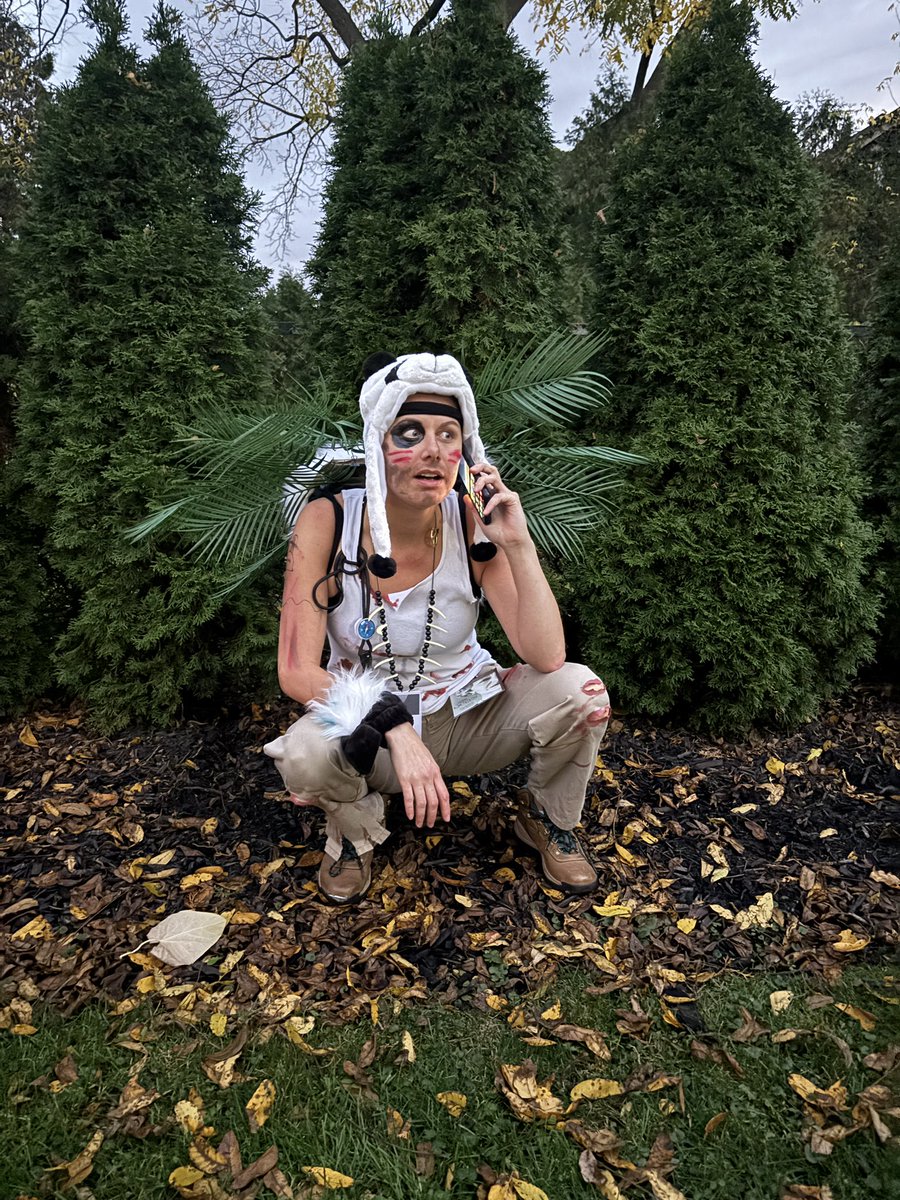 I killed one, Rick <a href="/BenStiller/">Ben Stiller</a> <a href="/McConaughey/">Matthew McConaughey</a> #TuggSpeedman #TropicThunder #NoTVO #Amanda #panda #Halloween2025 #Halloween