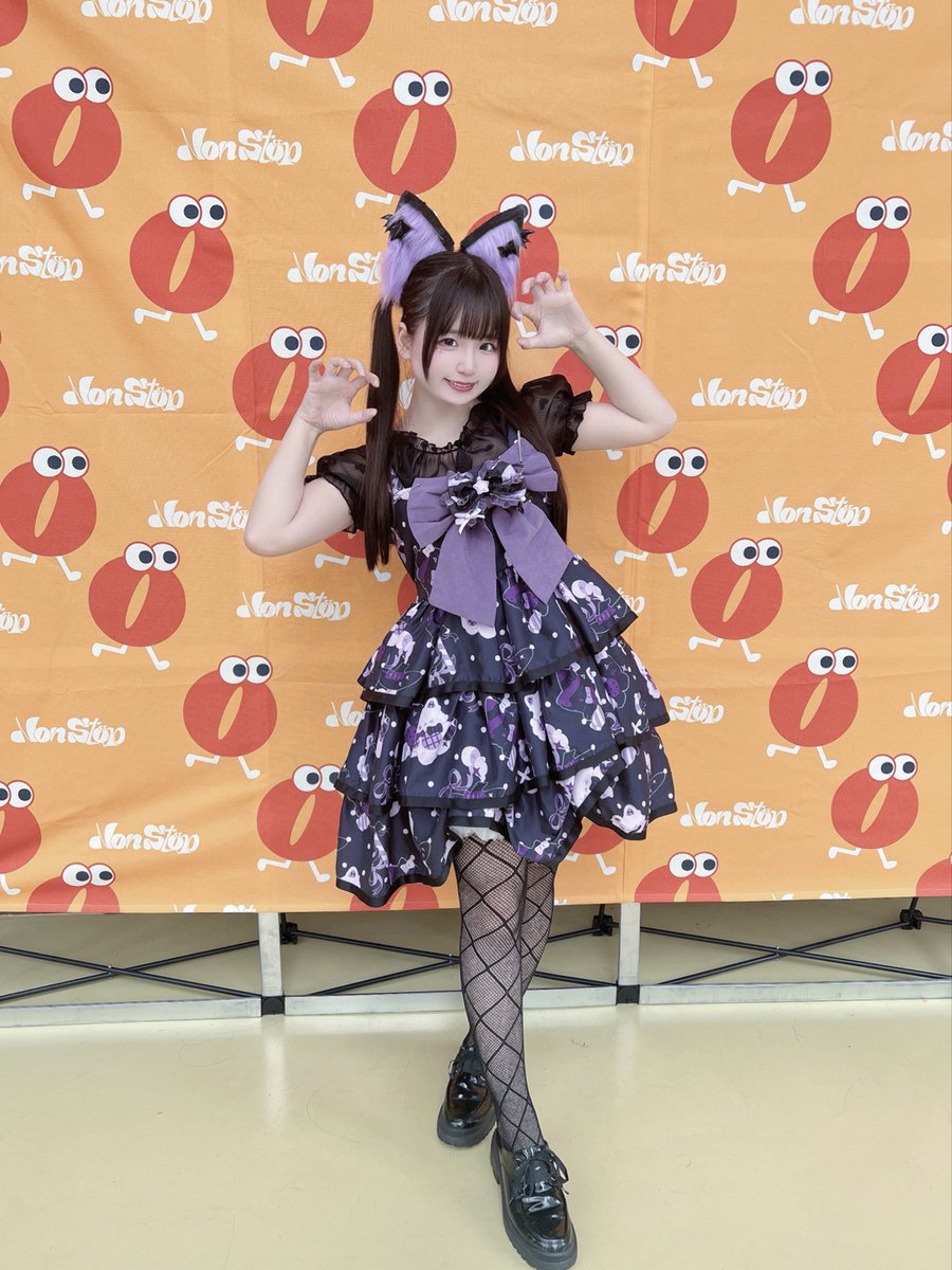 natsuki_bbeam's tweet photo. がおー
ハロウィンパーティーだ！ https://t.co/905E74o9zg