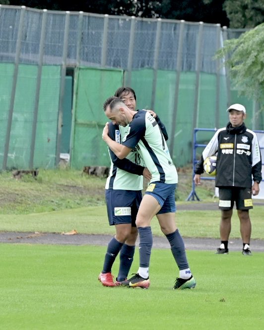 ヴァンフォーレ甲府 on X