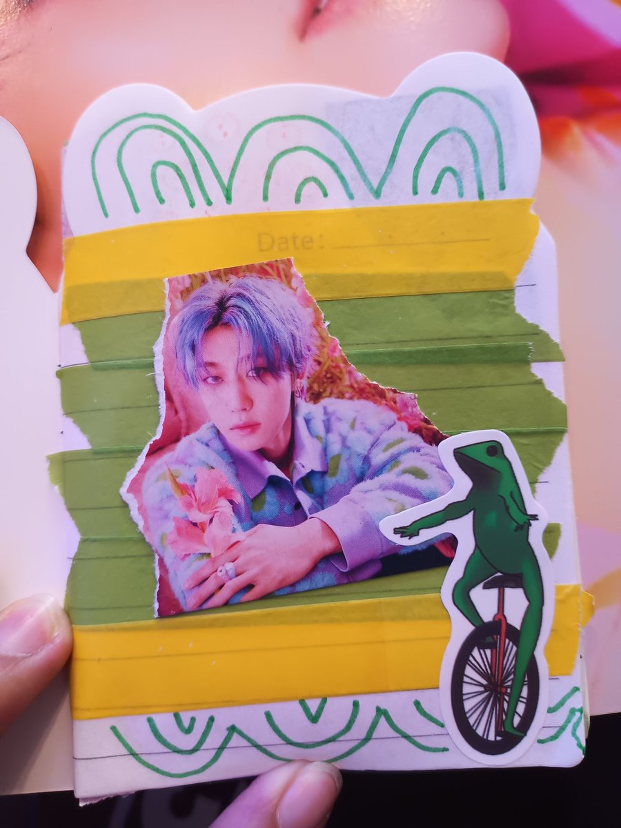 jenmenan's tweet photo. hehhee 💚💚💚
@CaratLandPH 
#CRAFTEASYxCARATSINFULLBLOOM
#InFullBloom
#iLoveTriNoma
#crafteasyxcaratsinfullbloom https://t.co/He4YN9NUp9