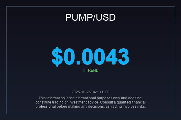 _globalimpact's tweet photo. $PUMP's holding its ground at a crucial $0.0043! Are we seeing the early signs of a serious pump? Watching this level closely for potential upside. If you're feeling the bullish vibes for $PUMP, RT this! #PUMPanalysis #Altcoin #CryptoTrading https://t.co/PFpk6H8RKa
