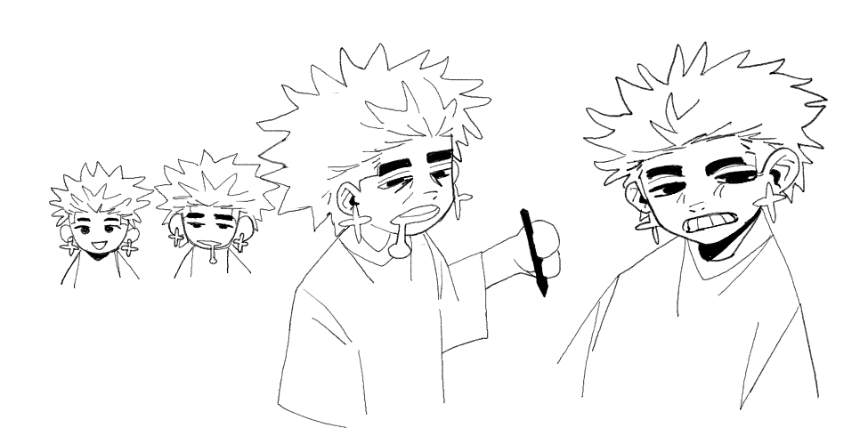 my hair grew back TOO fast