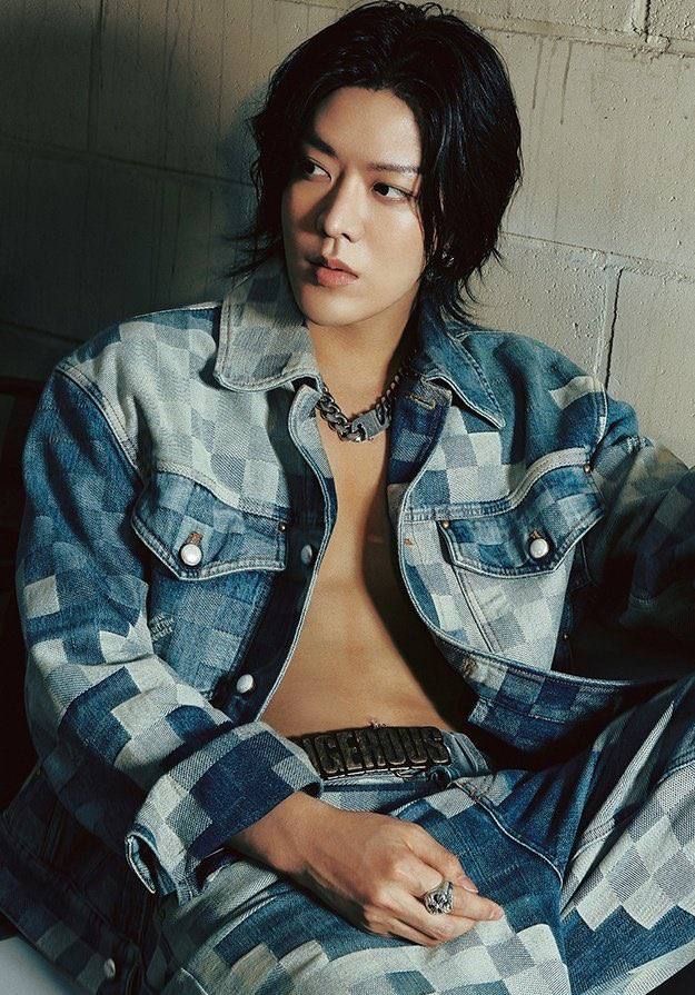 Happy 30th birthday to the talented YUTA of NCT.