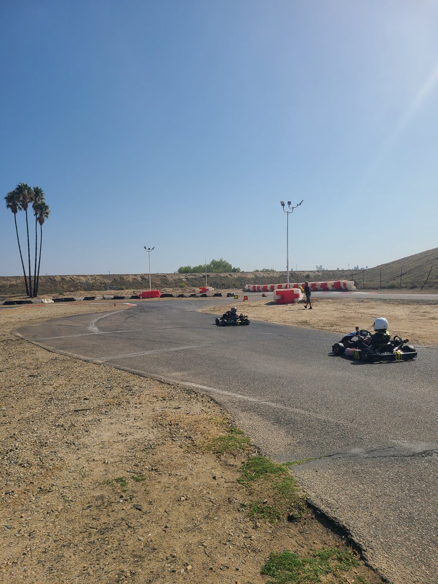 Adams Motorsports park