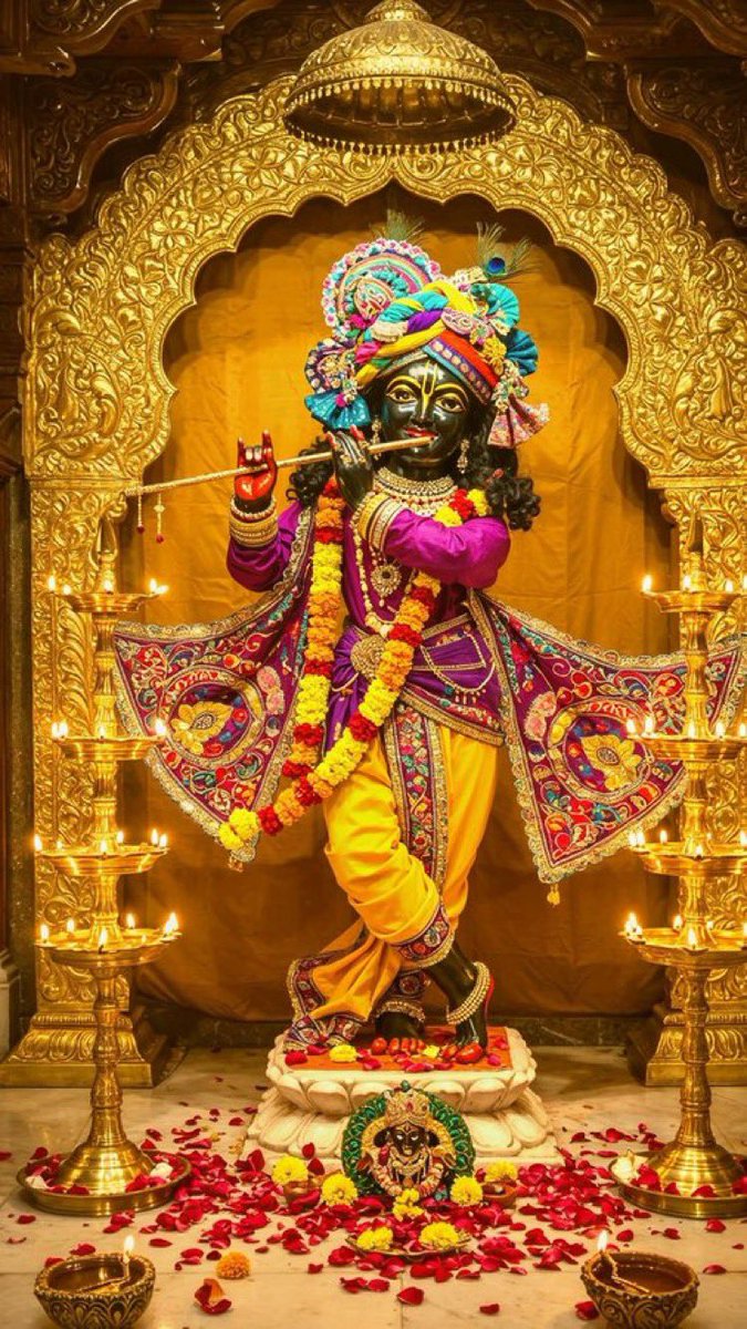 paramdisciples's tweet image. Hare Krishna Hare Krishna 
Krishna Krishna Hare Hare 
Hare Ram Hare Ram 
Ram Ram Hare Hare