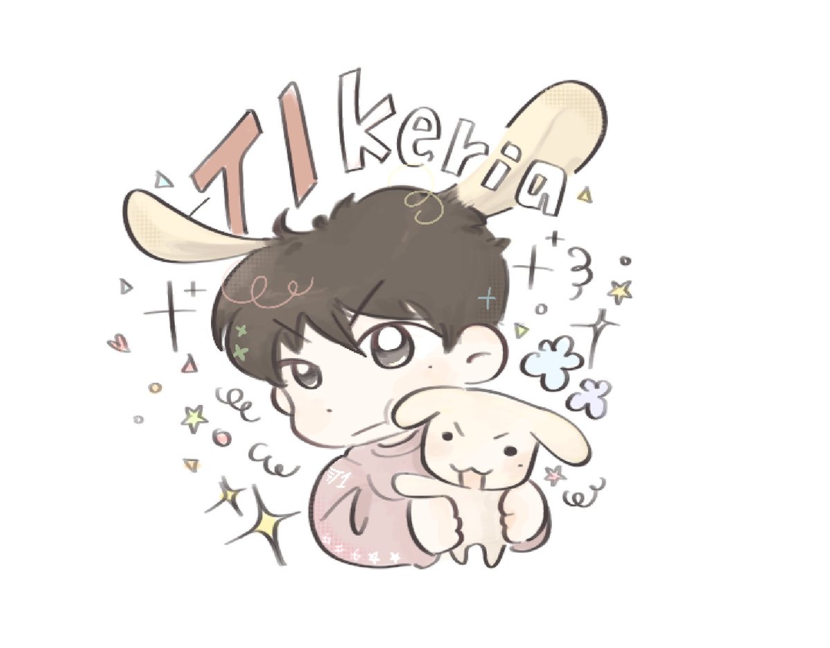 Dooya021's tweet photo. #T1 #Keria 
✨ https://t.co/oaIXHR24MI