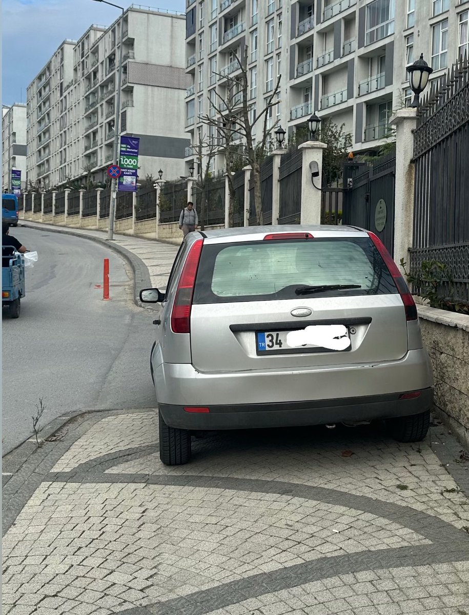 Parka bak mal mısın