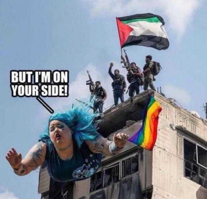 <a href="/VividProwess/">Vivid.🇮🇱</a> wokeness is mental illness