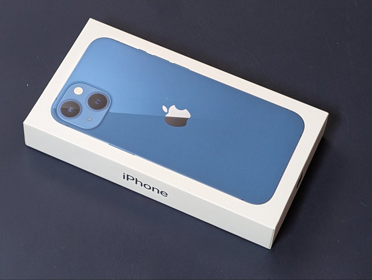 YYYY076様の専用　IPHONE 13 Apple iPhone 13 - 128GB - Factory Unlocked - Excellent