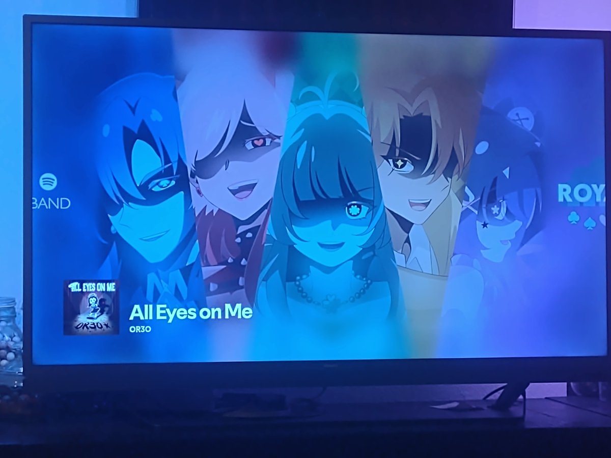 I'm not a massive follower of <a href="/OR3O_music/">OR3O</a>, but I was listening to All Eyes on Me, and this was the picture it chose?? 

Does anyone know what this is? Because it looks fucking incredible--