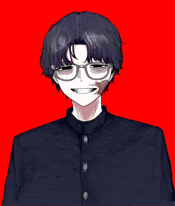 だいぶ様子のおかしいキャラ作ってしまった 