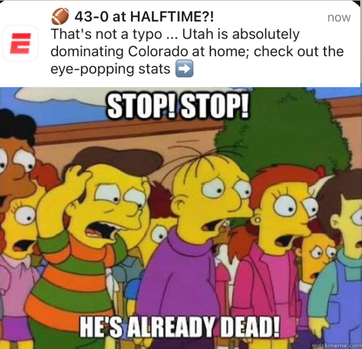 Barstool Big 12 tweet media