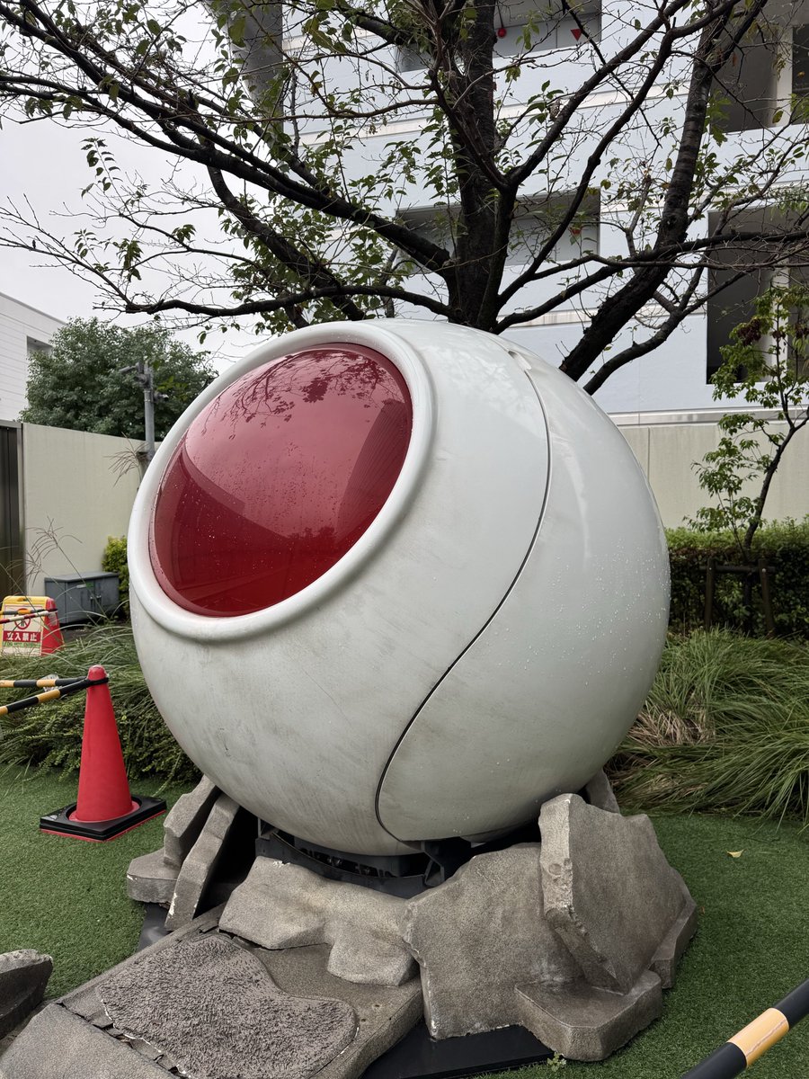 いつ行ってもワクワクしてしまう