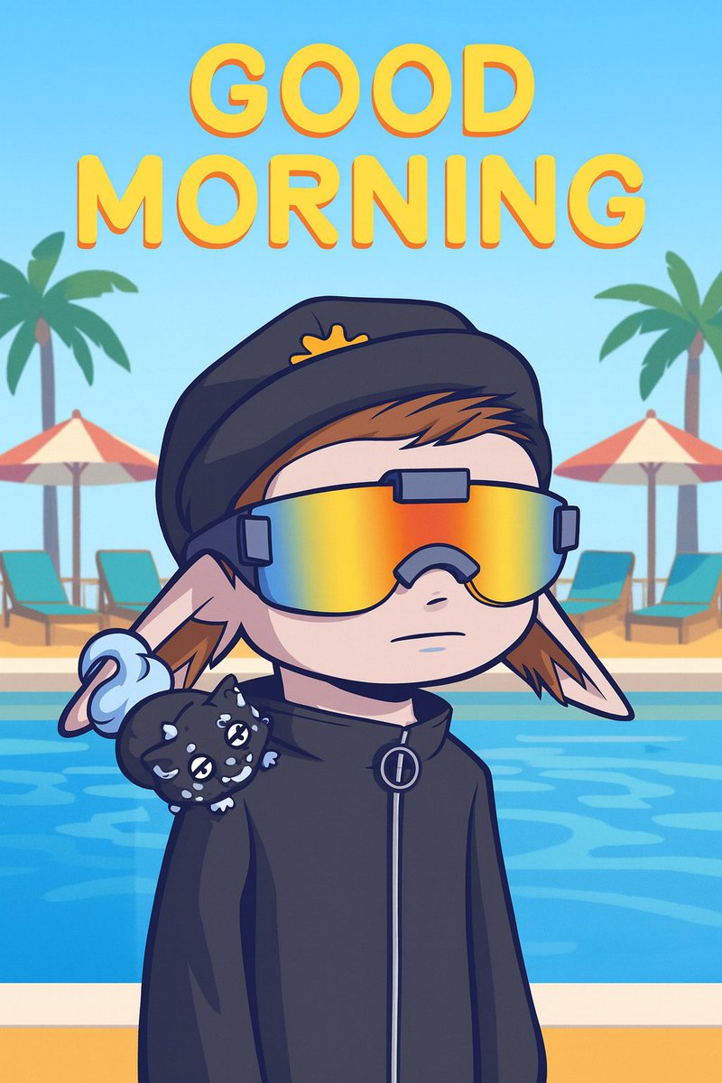 Can I get a Good Morning?! ☕️☀️