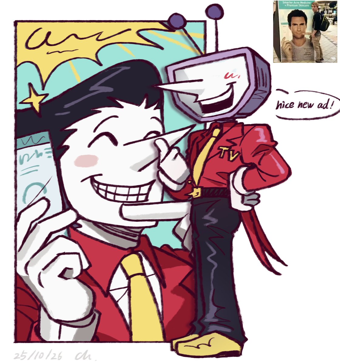 CAIMEOW173607's tweet image. #spamtenna