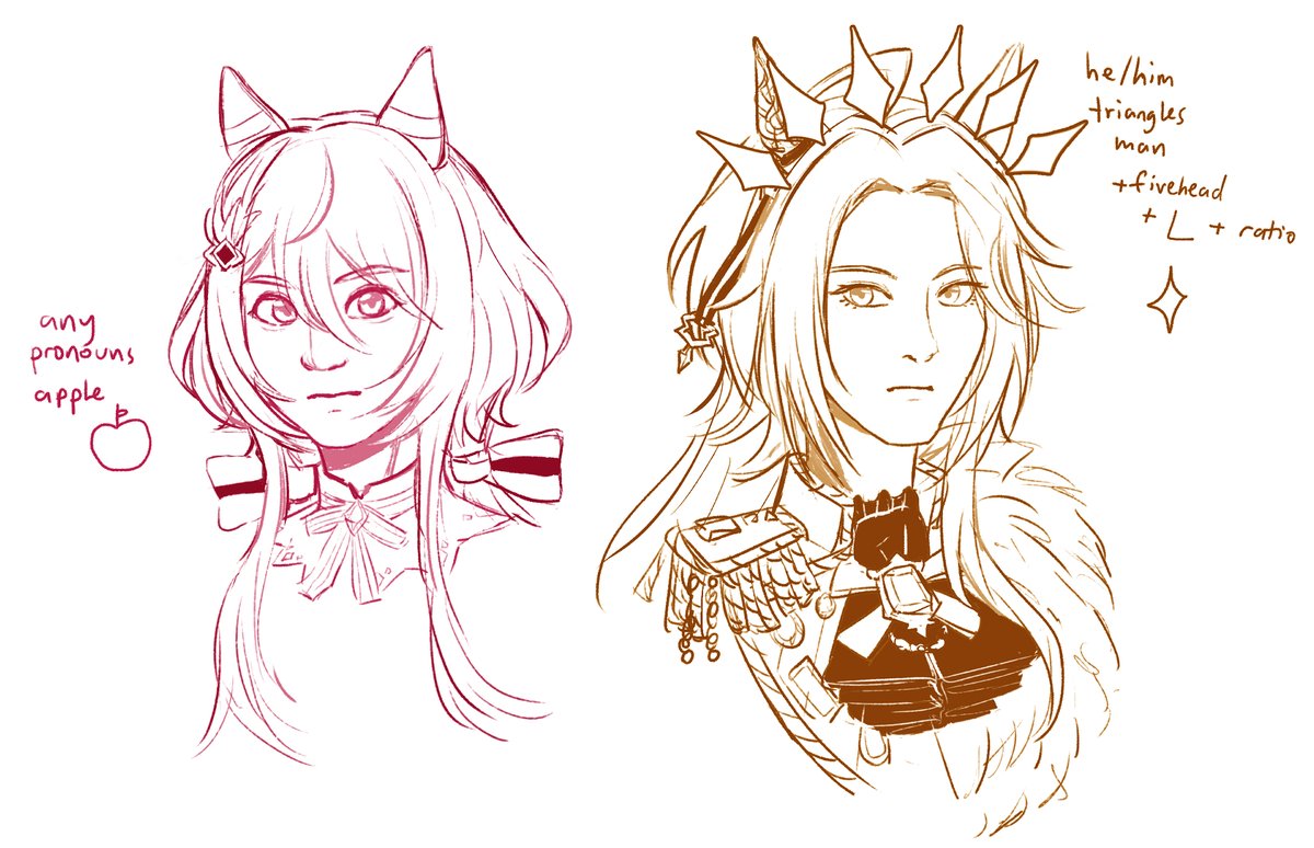 barioru faces in my head yay