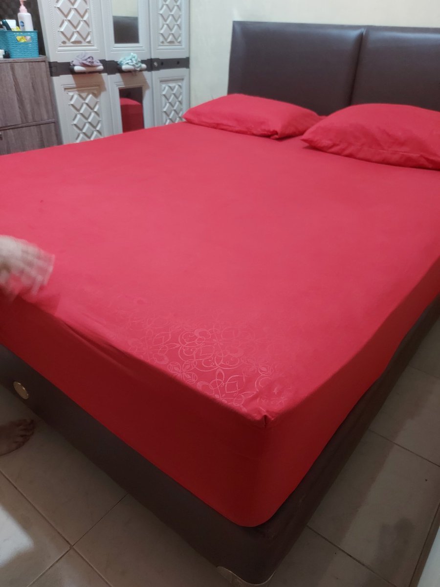 WTS / Dijual

kasur spring bed full set
harga 800.000 (masih bagus)

#wts #jualbarang #zonauang #zonajajan