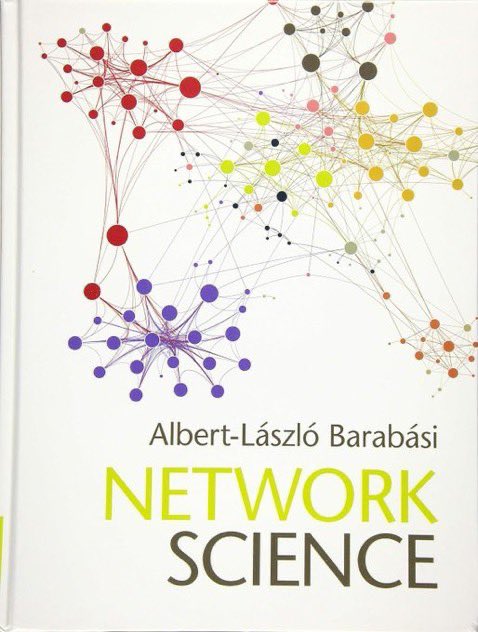 KirkDBorne's tweet image. 5 Graph #Algorithms to know (because #KnowledgeGraphs are the future = “all the world is a graph”): bit.ly/2PEyOa8
+
#NetworkScience books:
1) amzn.to/2WiJxff by @barabasi
2) amzn.to/3Slnuka
——
#LinkedData #GraphDB #DataScience #AI #ML #RAG #LLMs #Python