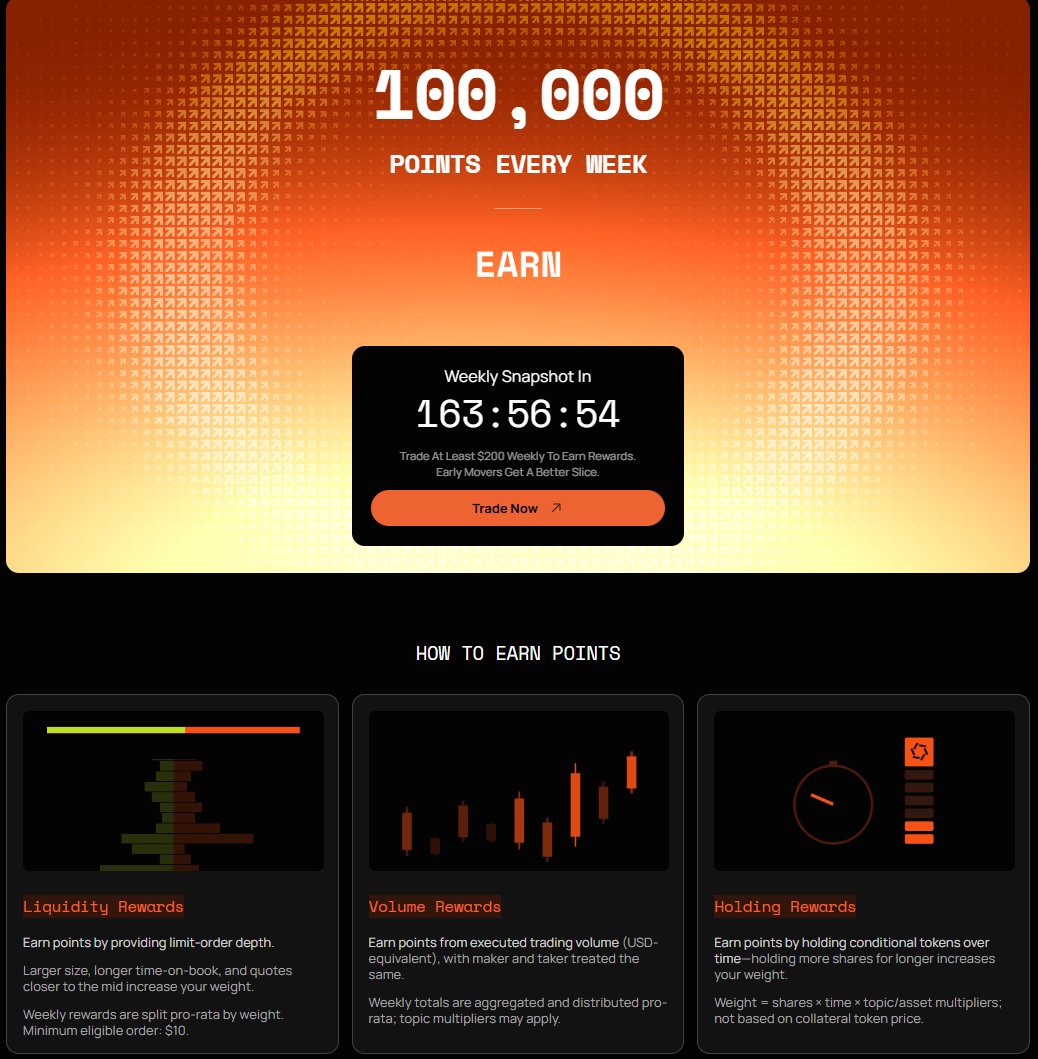 [2일 만에 폭발한 거래량, 오피니언에 무슨 일이?]

<a href="/opinionlabsxyz/">Opinion ⁒</a>
오피니언(opinion) 을 처음 소개하였던  23일  당시와 비교했을때  지금은 확실히 관심도가 급상승했습니다.
디스코드의 gmgn 메뉴 신규 가입자, 그리고 제네럴 채팅방 트래픽이 눈에 띄게 늘었습니다!!!

무엇보다도 더 폭발적이라