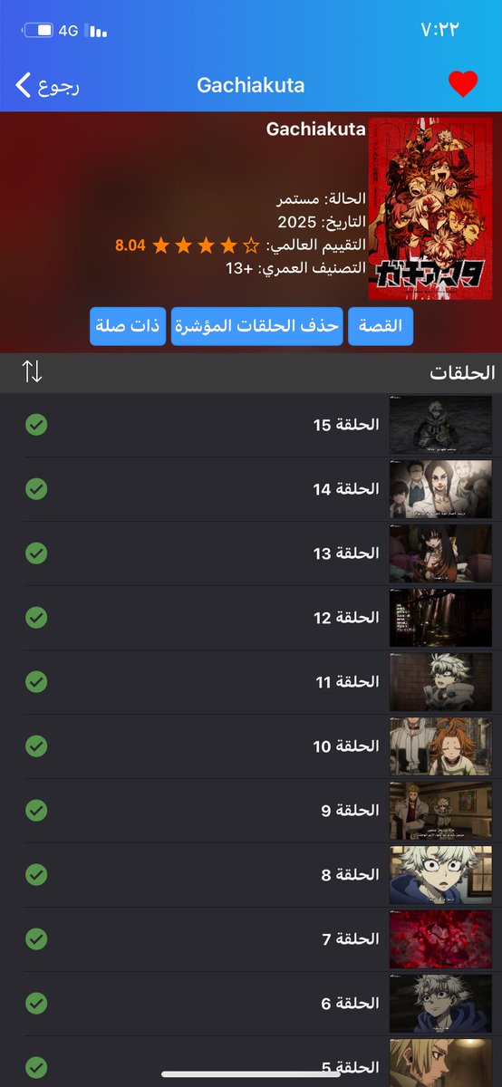 وربي هذا افضل انمي جديد نزل هالسنه❤️‍🔥 فخم مره اخيراً انمي يواجهه من قتال وقصه وشخصيات وفلاش باكات وجمال كل شيء فخم🤍