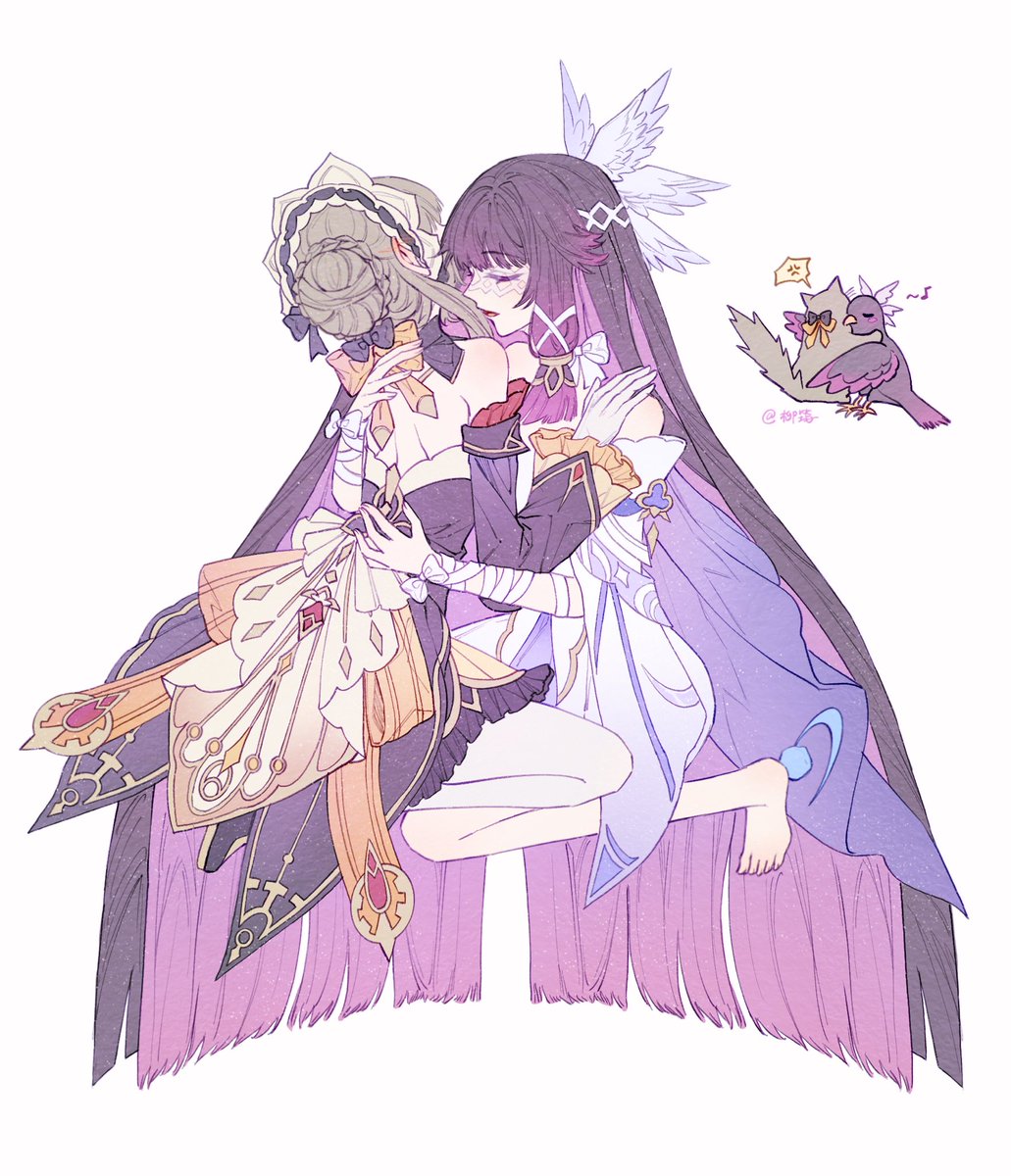 #sandbina #Columbina #Sandrone