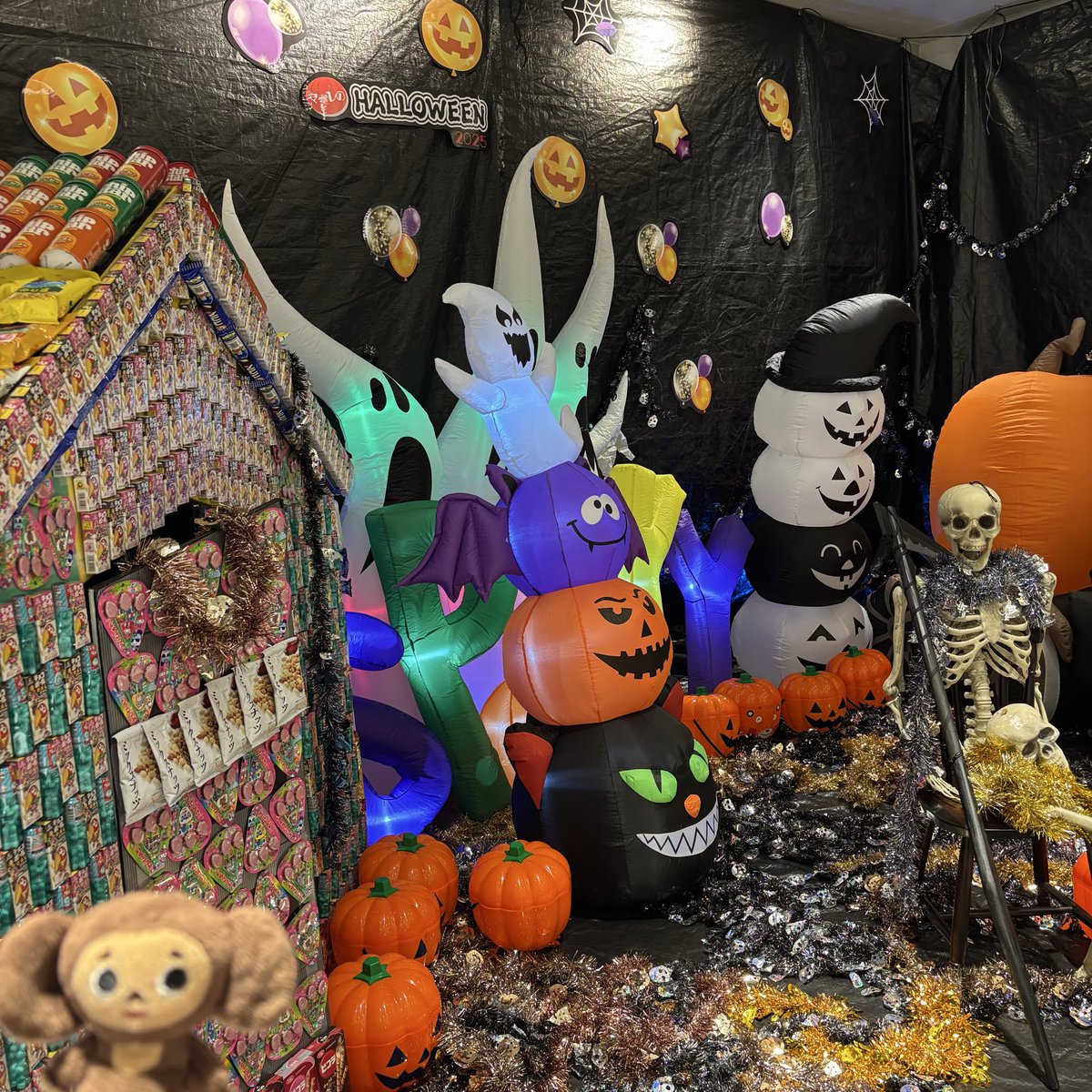 Чебура́шка（ﾁｪﾌﾞﾗｰｼｶ） (@Tripper_Chebu) / Posts / X