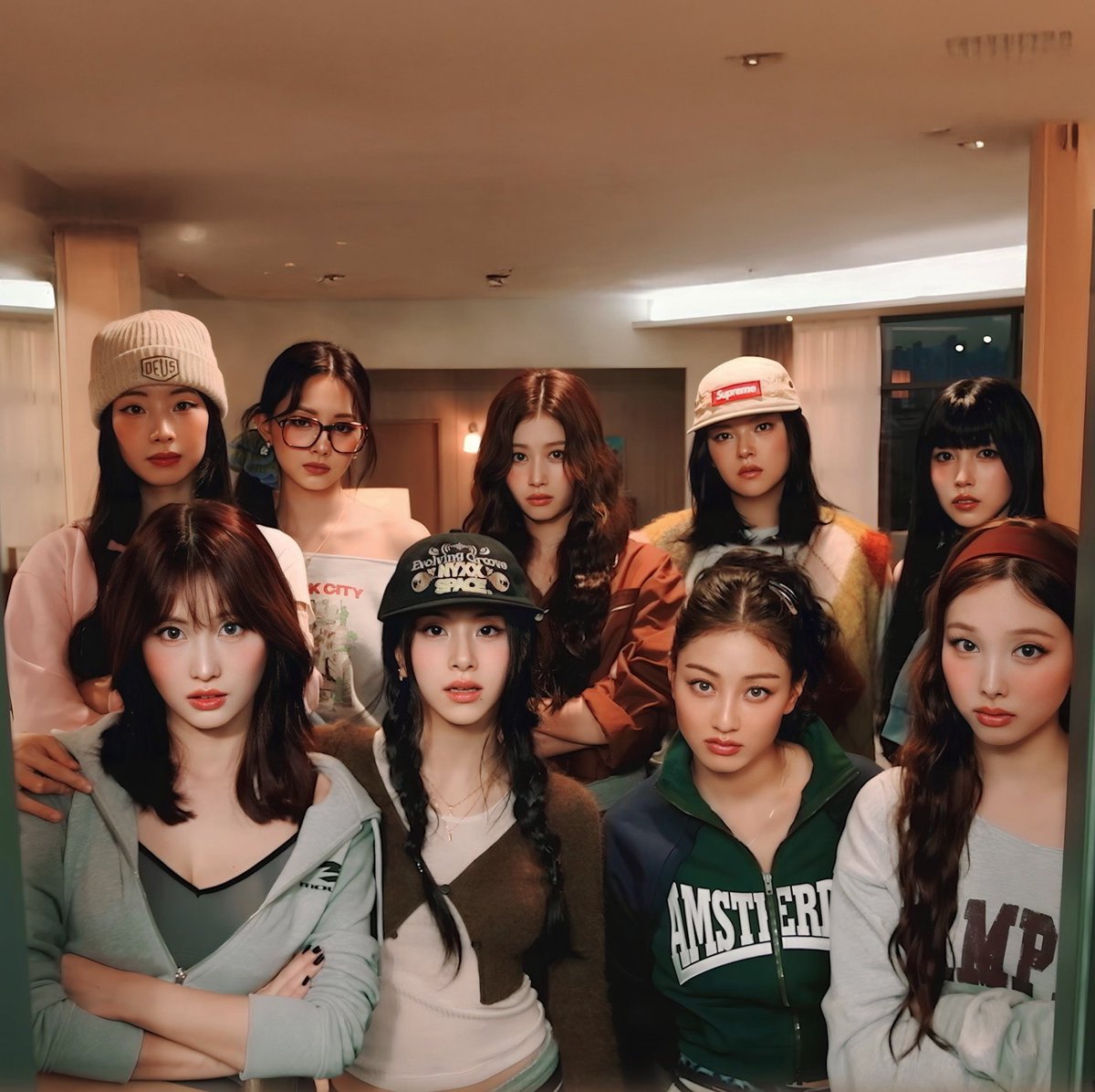 Once Twice Support tweet media