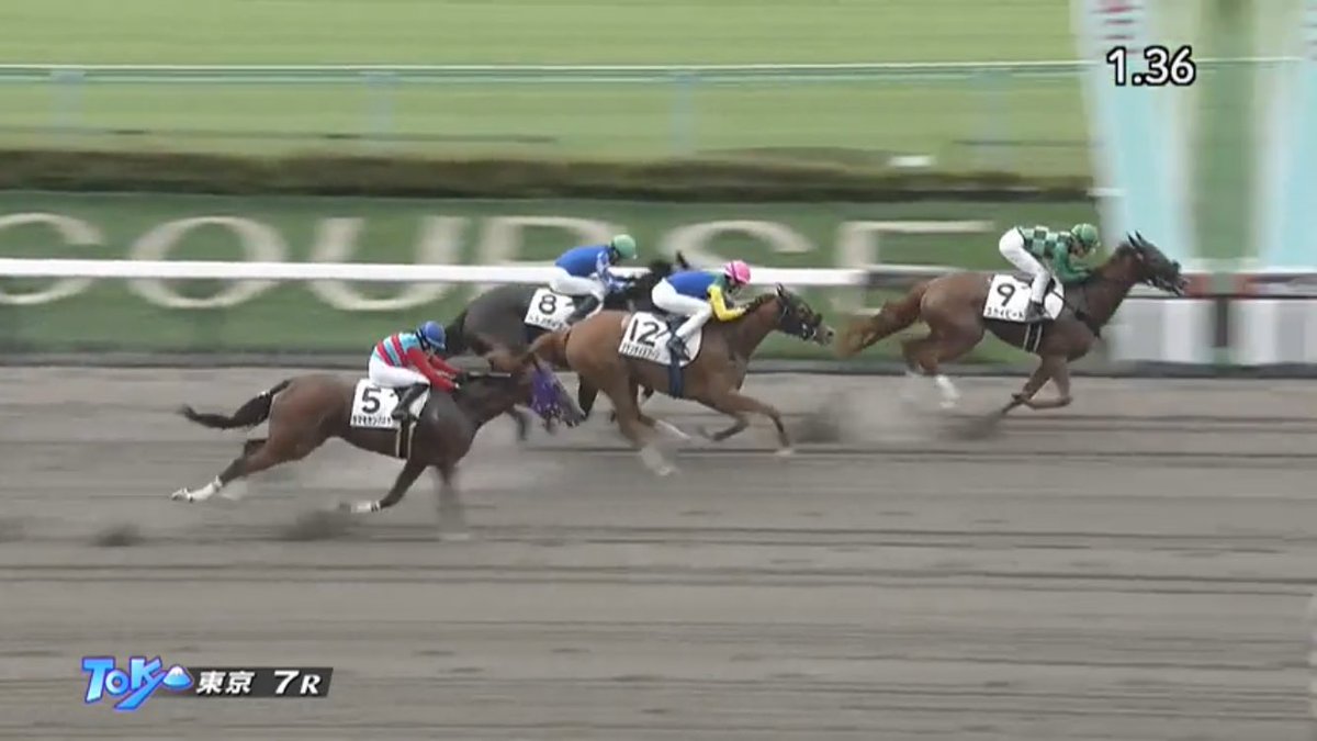 ナリタブライアン 蹄鉄 Hirotetsu on X