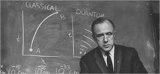 PhysInHistory's tweet image. &quot;Spacetime tells matter how to move; matter tells spacetime how to curve.&quot;

- John Archibald Wheeler