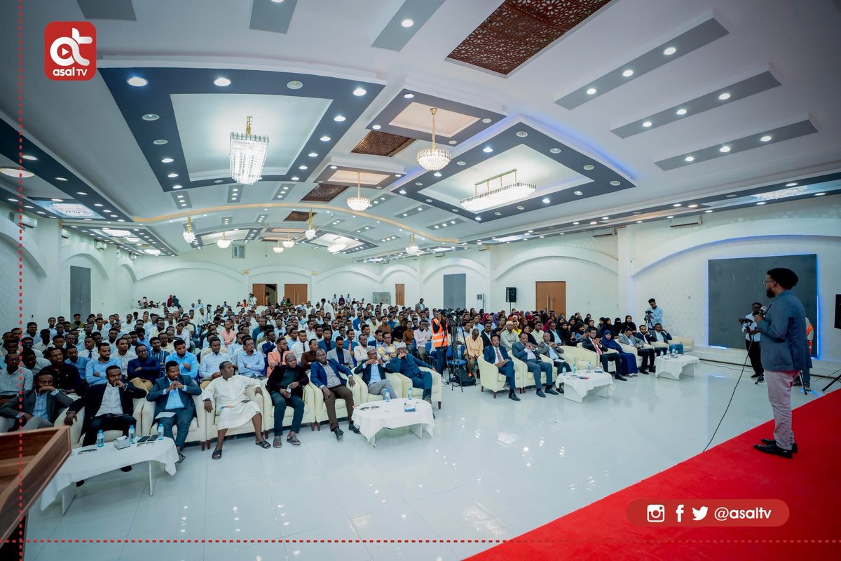 Mohamed Muse Hassan tweet media