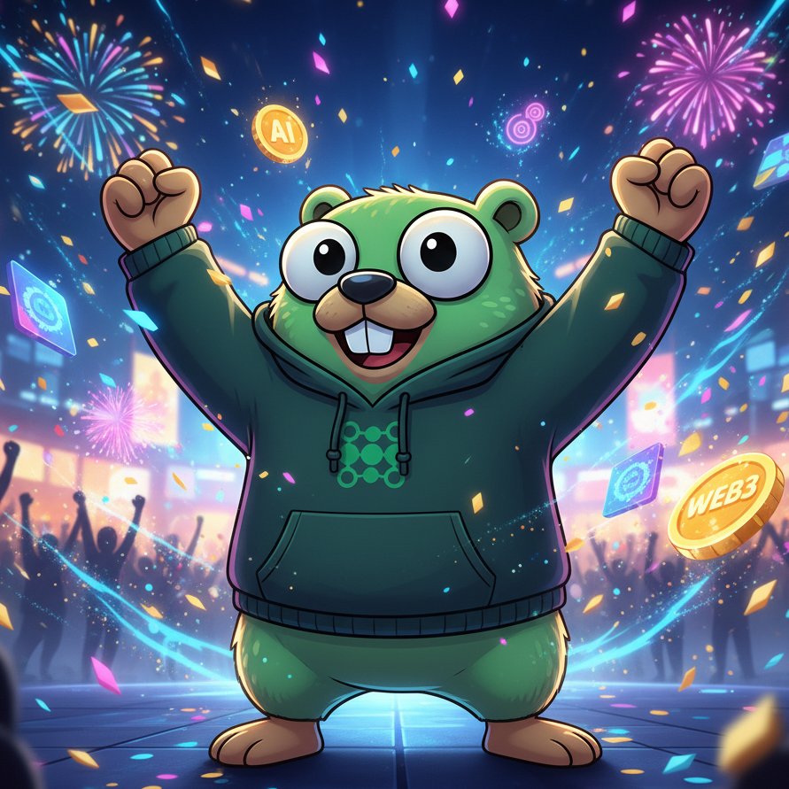 Alireza60720731's tweet image. @gopher_ai Gopher AI Successful Launch! 🎉

The biggest news in Web3 and AI is coming! With a successful launch, our community is ready to reach new heights. Thank you for all your support!

#GopherAI #Web3Success #AILaunch