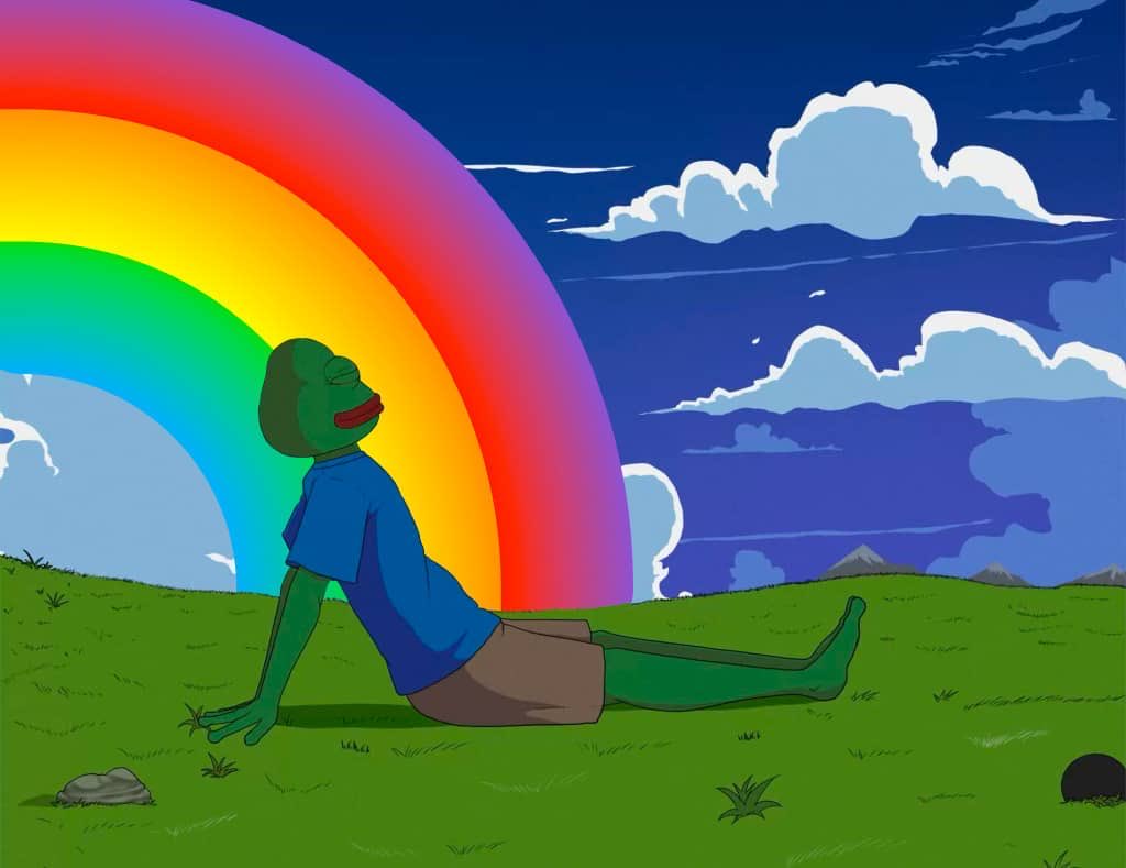 Ojay_nugwah's tweet image. Today's Sunday 
I'll be touching grass with family 
I believe in God
I believe in @rainbowdotme
Web3 full-time by Monday
GRainbow fams
