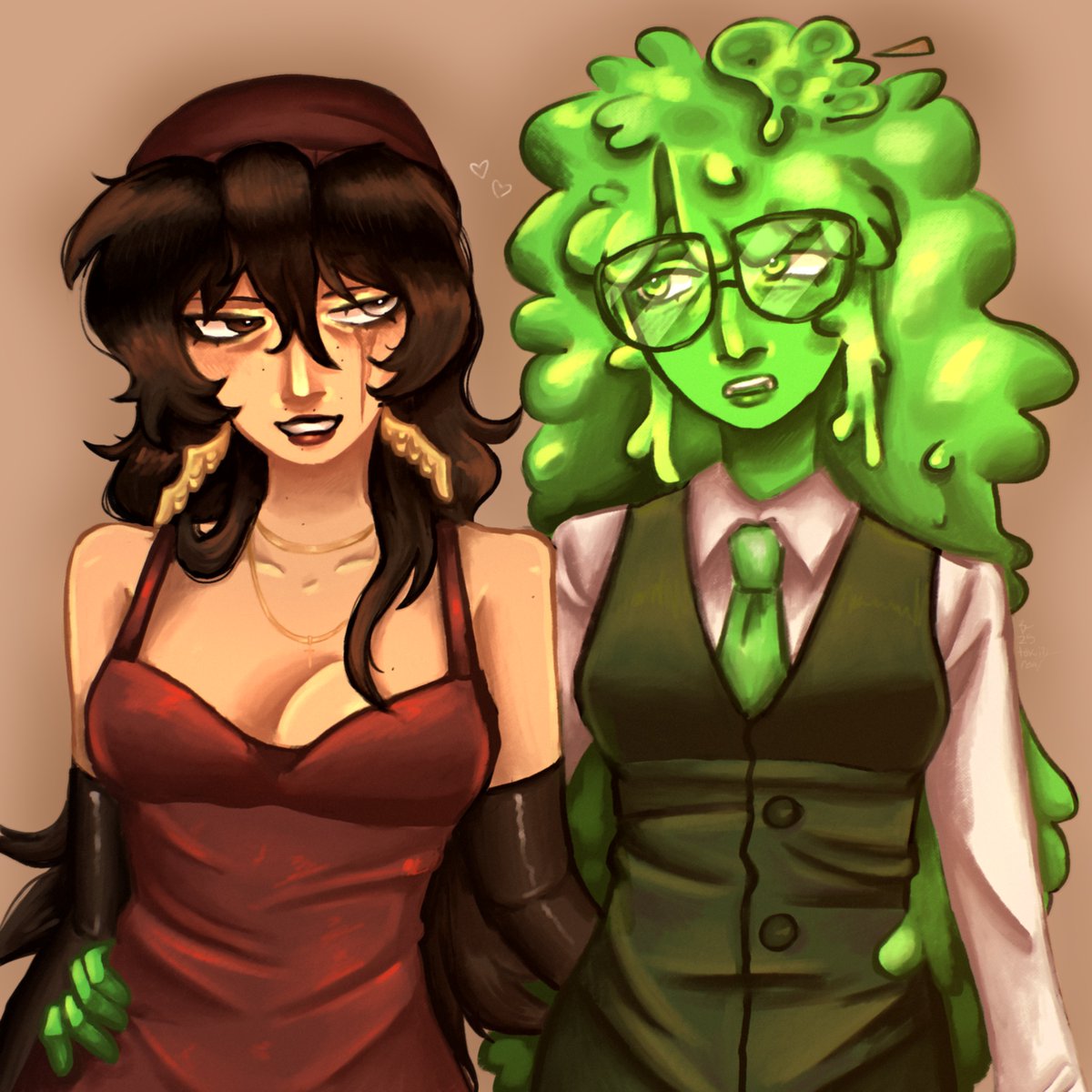 ayehyeysahs YIPEEEEEE femdapduo 😮😮😮