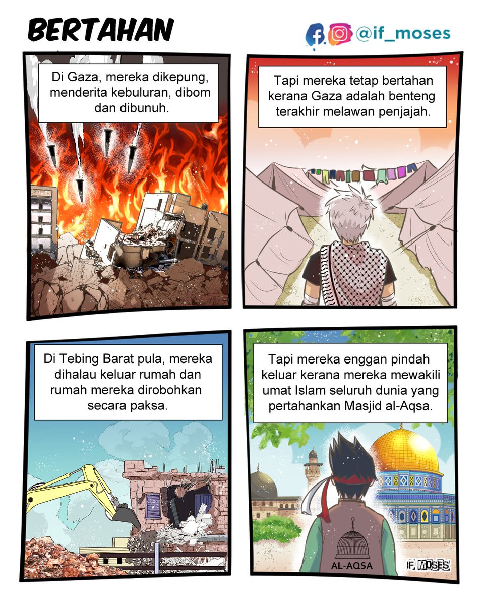 IF Moses tweet media