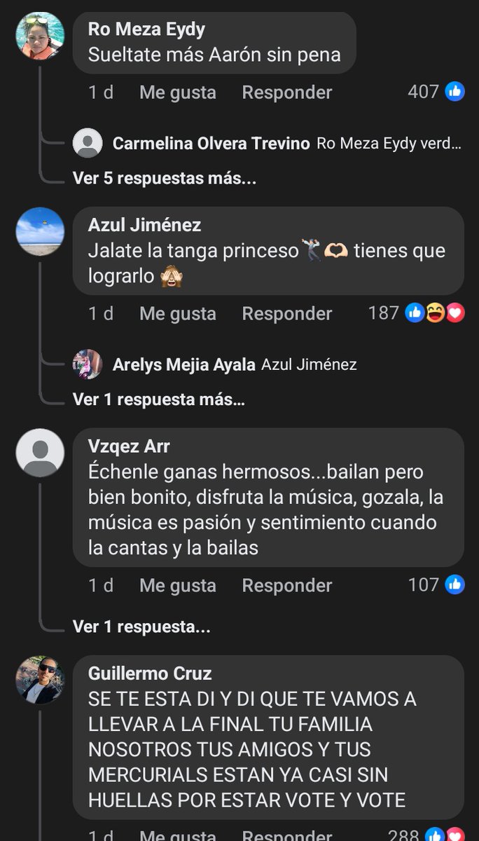 aaroncitoyyu's tweet image. Amistades las de Facebook aman a Aarón 😭🫵 tenemos que conseguirles saluditos a ellas también, son bien lindas 💞

DONDE ESTA AARON