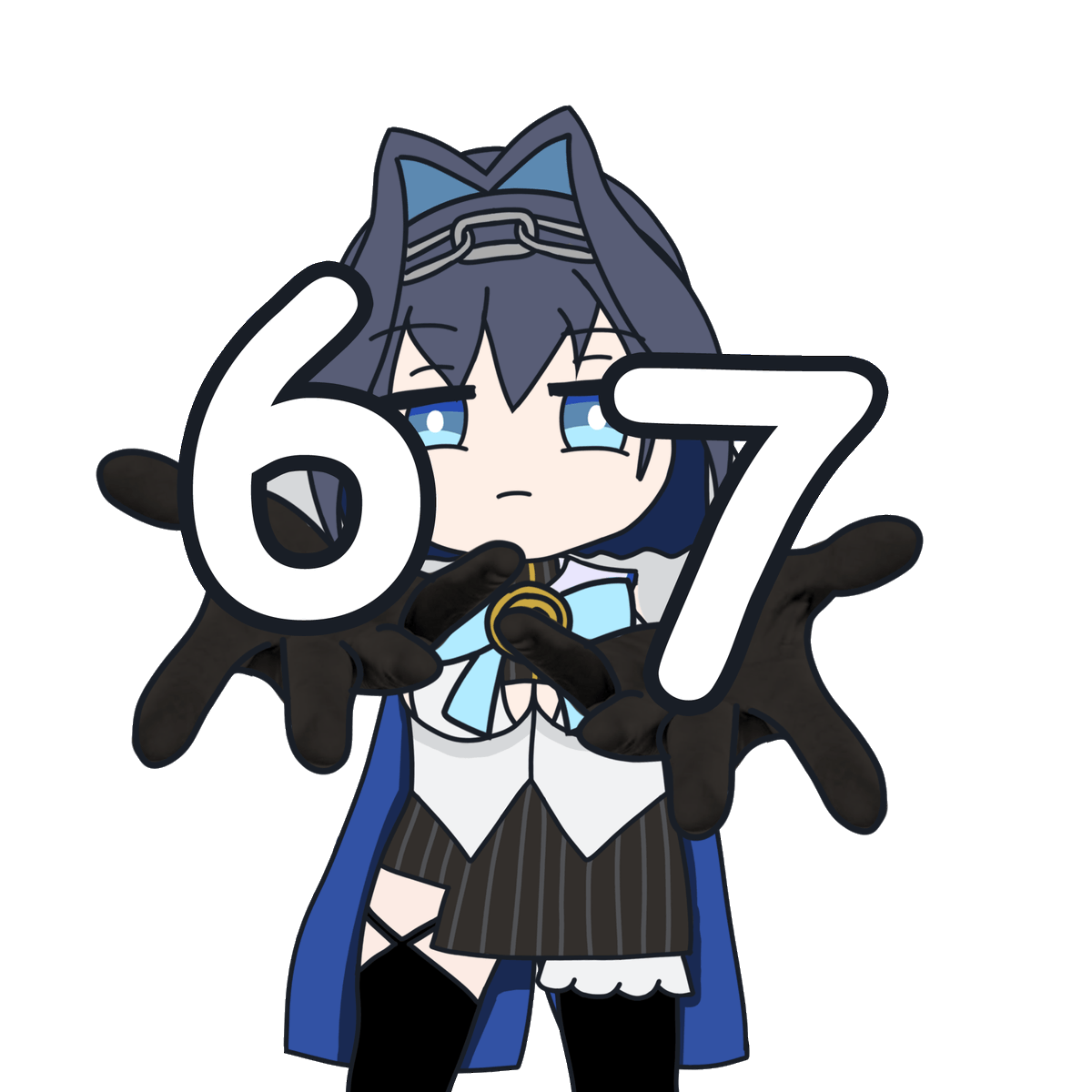 real_mjn's tweet image. So I was planning something with this until she tweeted... #kronillust #kroniijokes