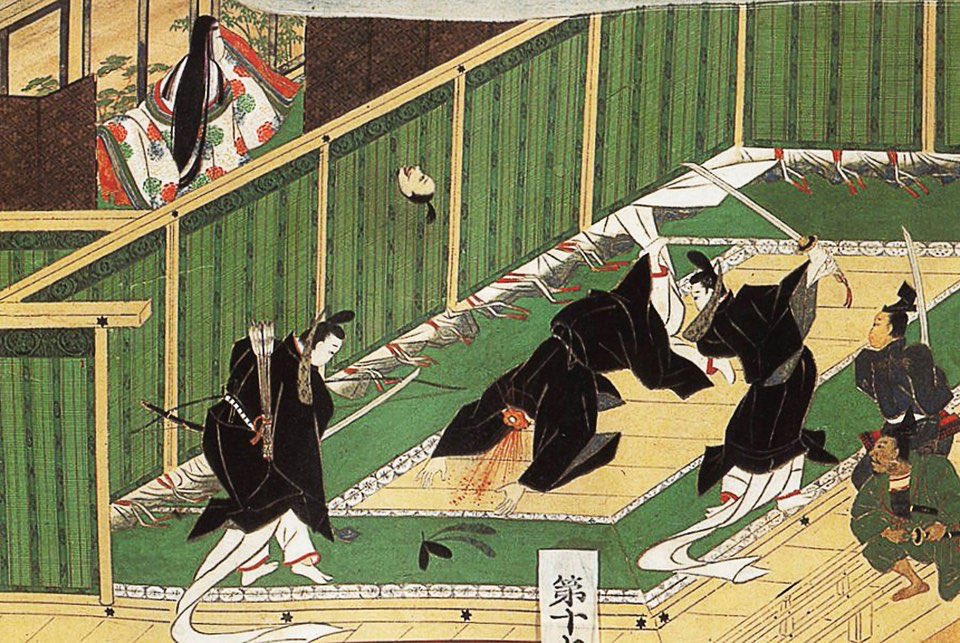 Q.飛鳥時代の国会で野次はありましたか？

A.野次はありません。文句があるなら基本的に剣でかかっていくスタイルです。
