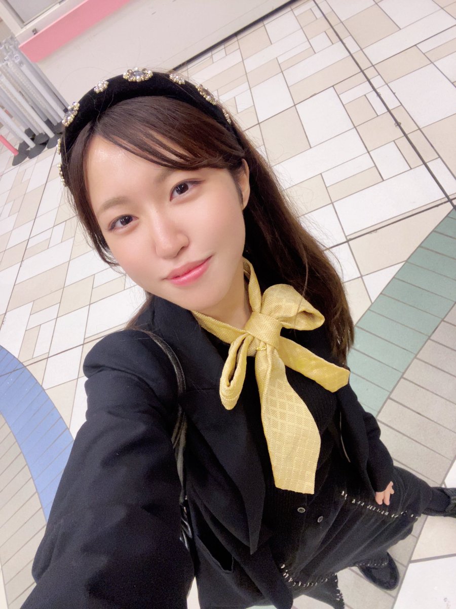 昨日は三条院チャマイメージコーデでした〜！！🪉❣️

#ヘッズの参戦服見せて