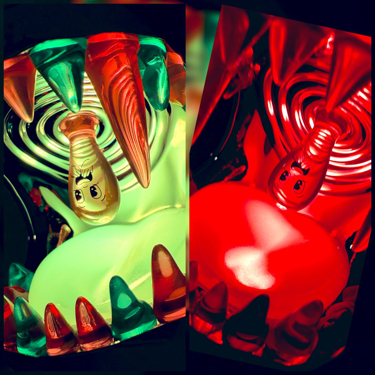 (⁠◕⁠ᴥ⁠◕⁠)IRu♥プロフ要確認❤様 リクエスト 4点 まとめ商品 URO.🐐🍫🪴⚡️👏🛸🧹 on X