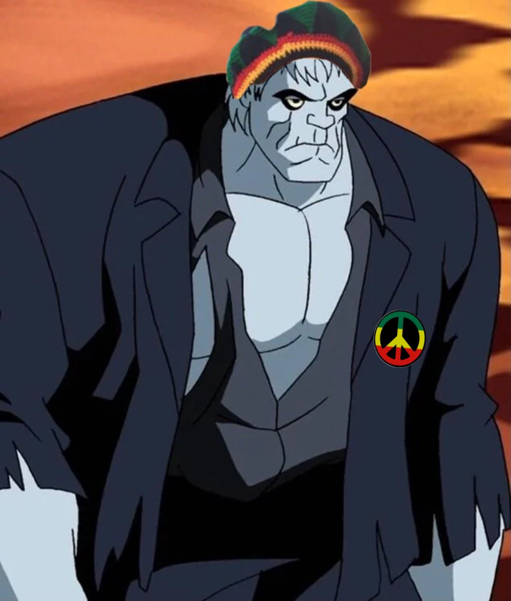 Soloman_grundy_'s tweet image. Grundy aprrove mon