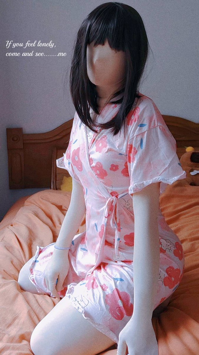 好温暖，我出不去了......#zentai #全包紧身衣 #ゼンタイ #全身タイツ