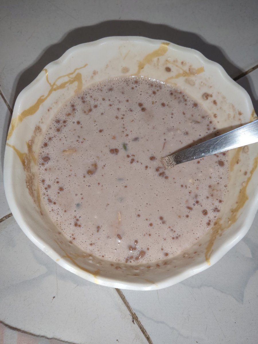 debuggingLifee's tweet image. What did you have in your breakfast?