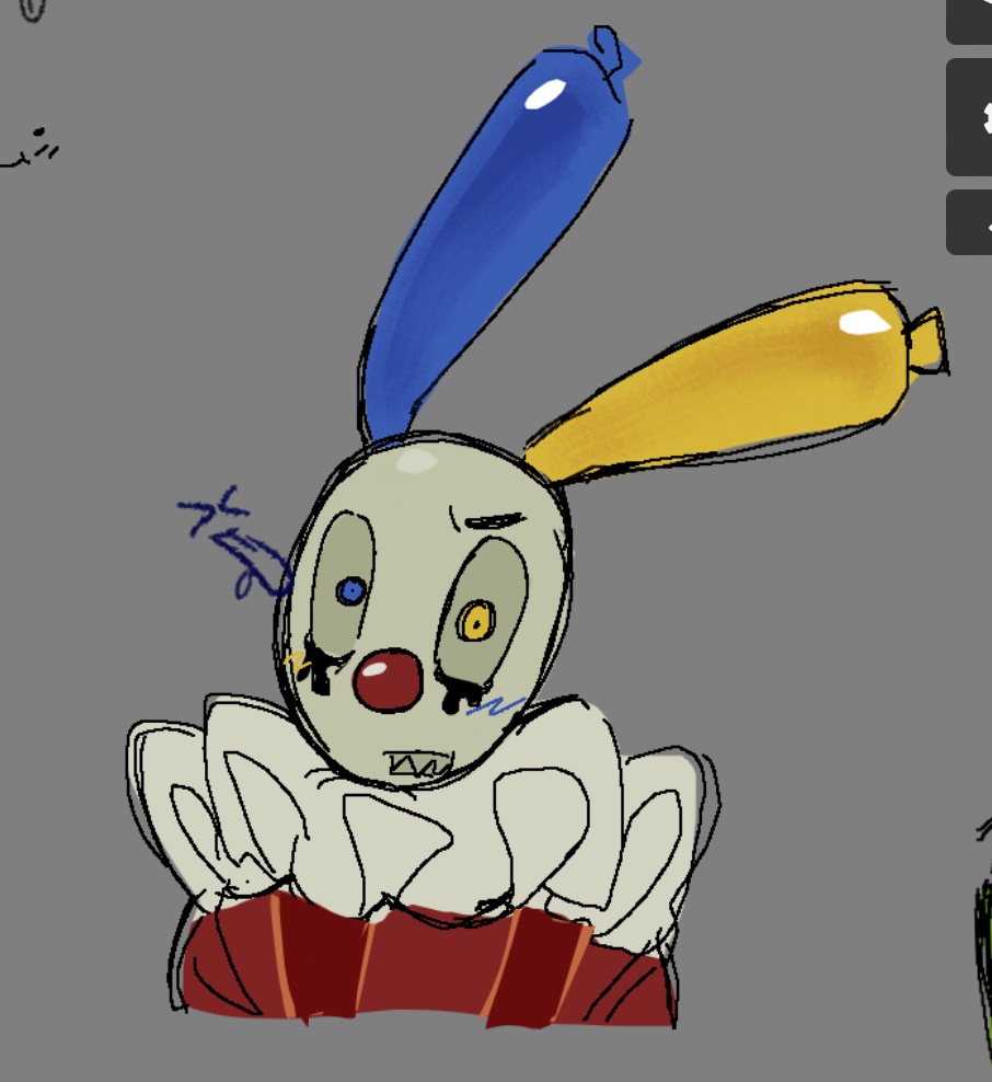 apple_p3e's tweet image. hi looey