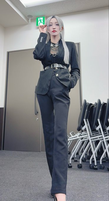 Twitterのコスプレ画像6